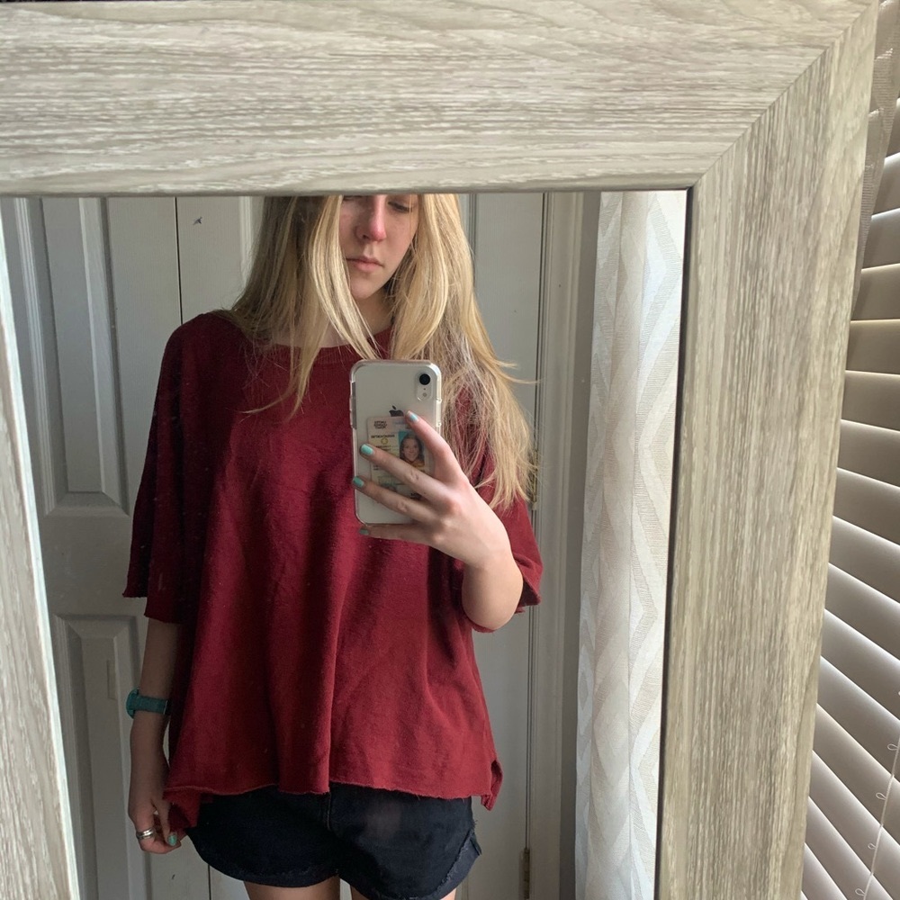 It doesn’t really fit my style anymore!